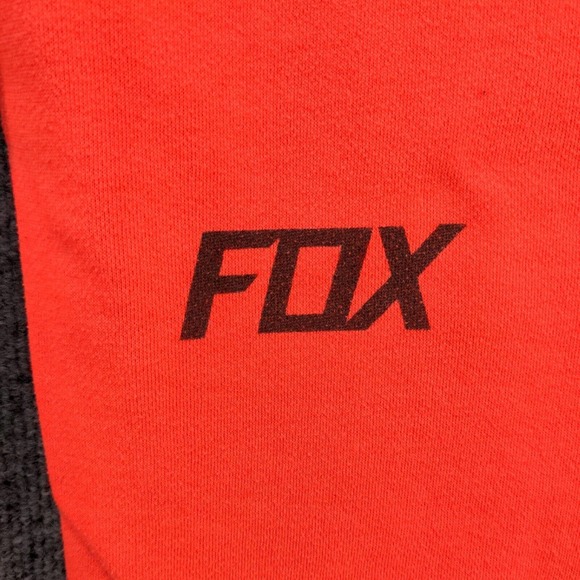 Fox Head Men's Pull-On Jogger Sweatpants Pink Large Athleisure - Picture 7 of 12